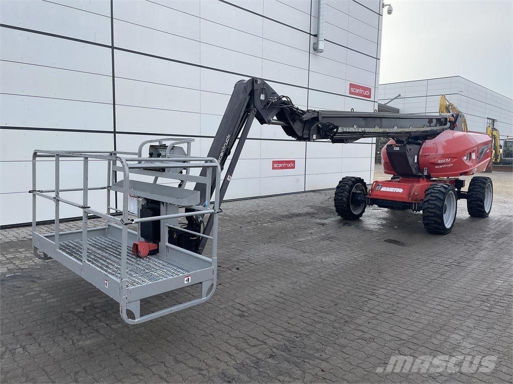 Manitou 260TJ Kuukulkijat