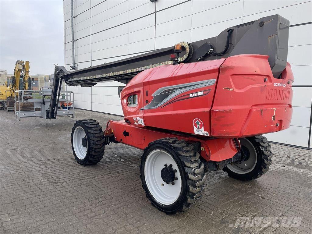 Manitou 260TJ Kuukulkijat