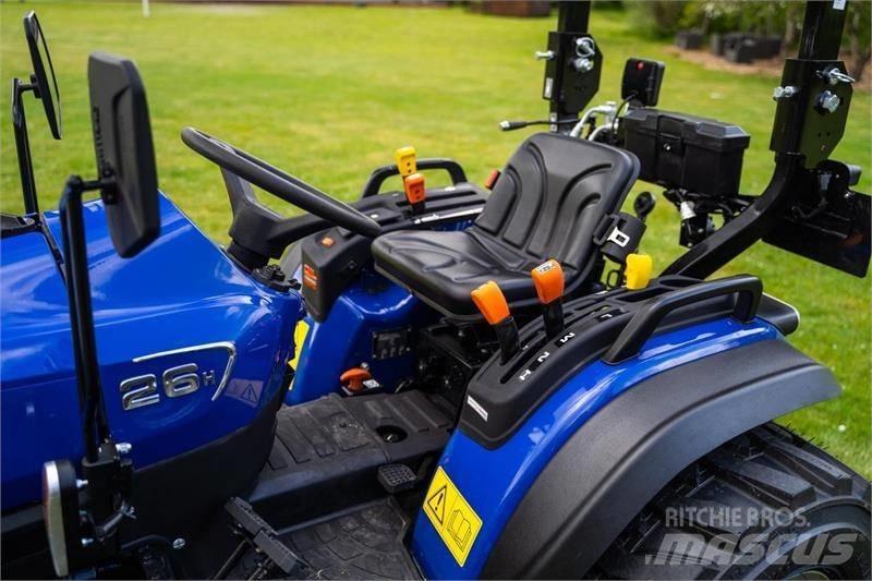 Farmtrac 26 H 4WD Taajamatraktorit