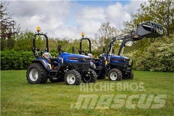 Farmtrac 26 H 4WD Taajamatraktorit
