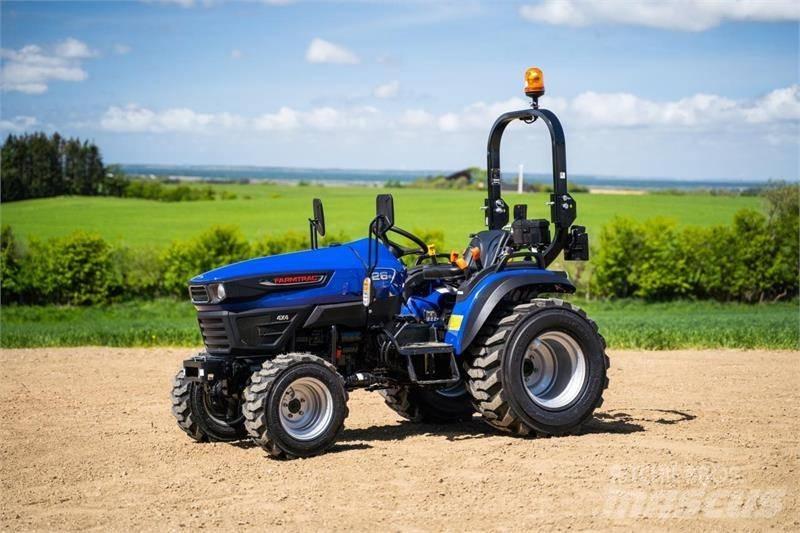 Farmtrac 26 H 4WD Taajamatraktorit