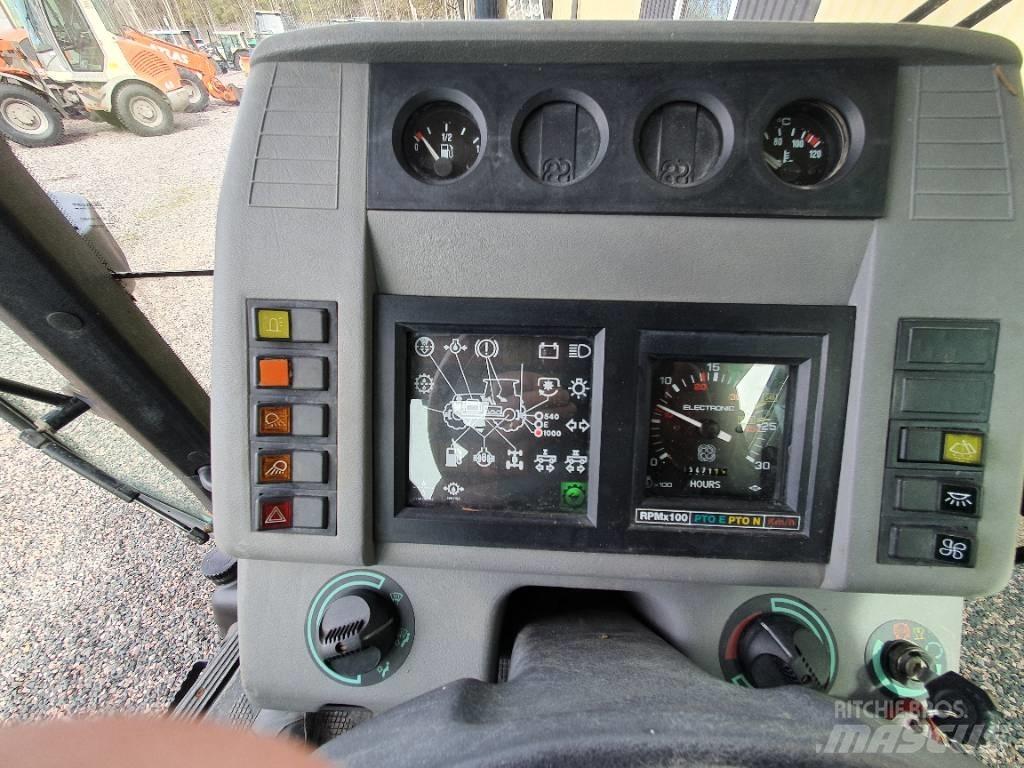 Hürlimann XT 910.6DT Traktorit