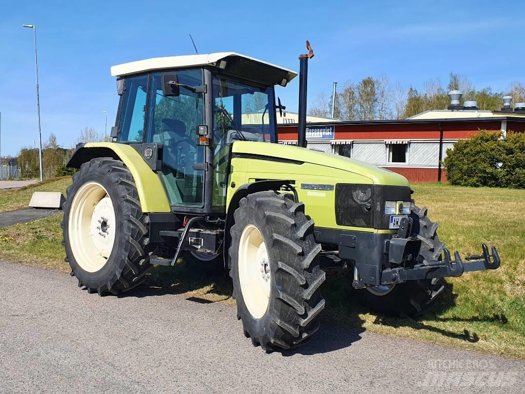 Hürlimann XT 910.6DT Traktorit
