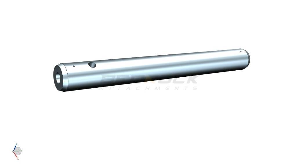Bedrock 49.94MM PIN Muut