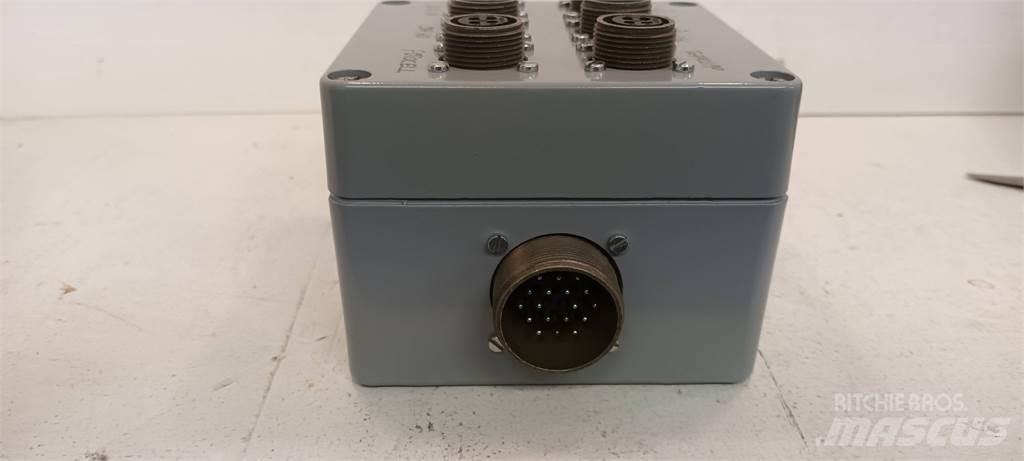 Rottne 064-0084 Sähkö ja elektroniikka