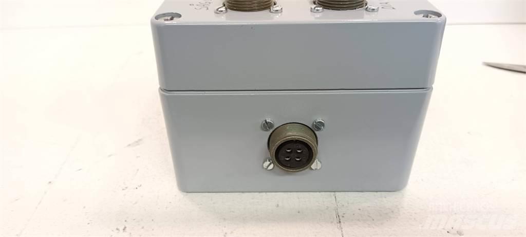 Rottne 064-0084 Sähkö ja elektroniikka