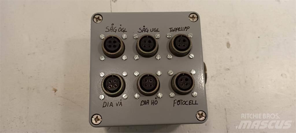 Rottne 064-0084 Sähkö ja elektroniikka