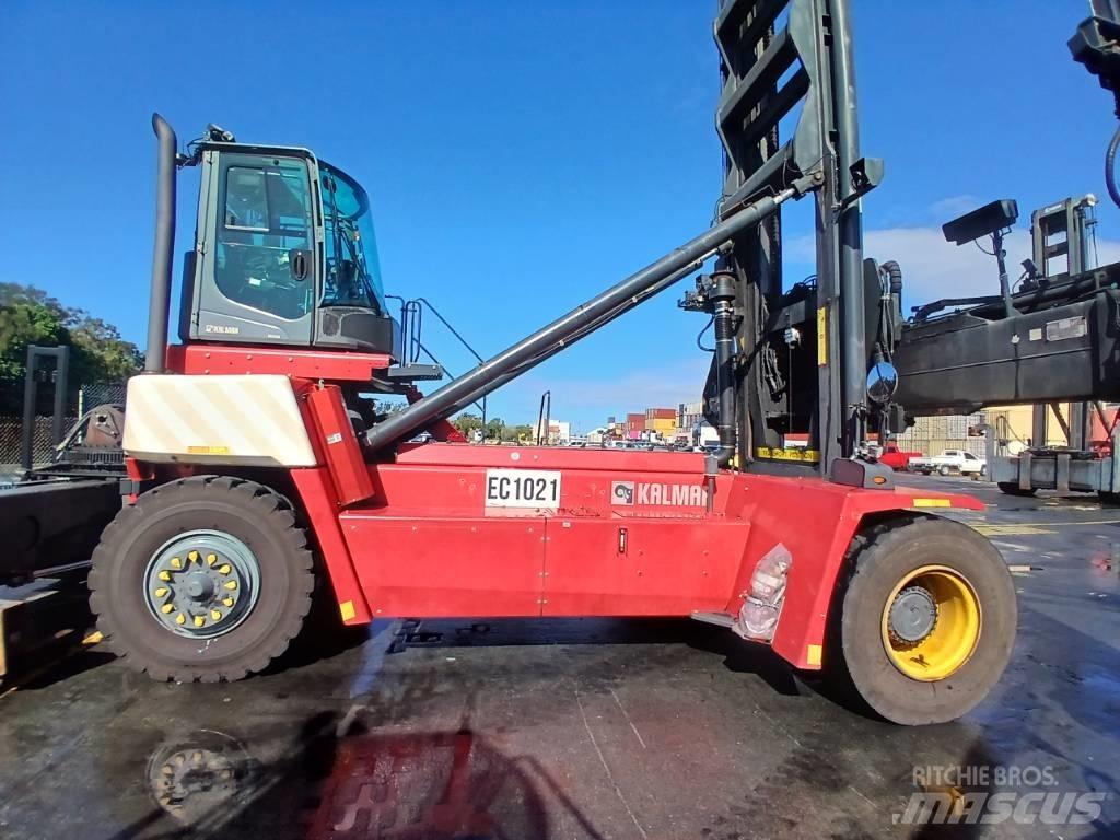 Kalmar DCG100-45ED7 Kontinkäsittelytrukit