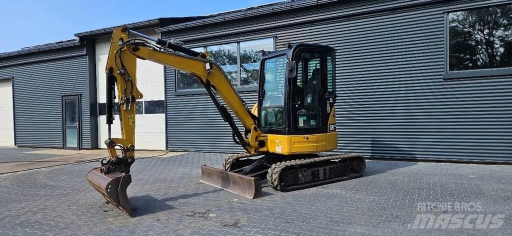CAT 303.5E Minikaivukoneet < 7t
