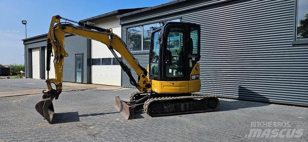 CAT 303.5E Minikaivukoneet < 7t