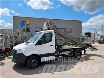 Ruthmann Ecoline 230 Nostolava-autot