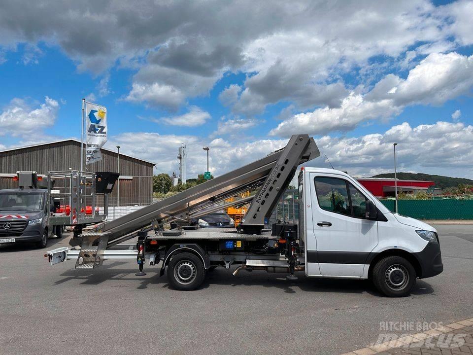 Ruthmann Ecoline 230 Nostolava-autot