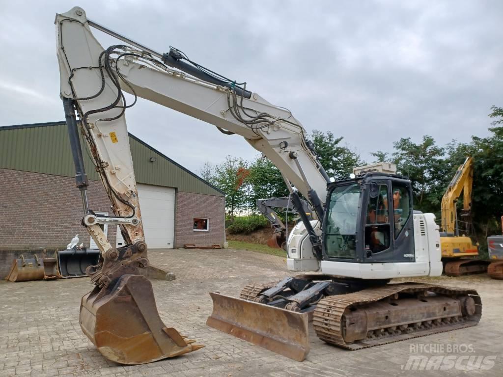 Kobelco SK 260 SR LC Telakaivukoneet