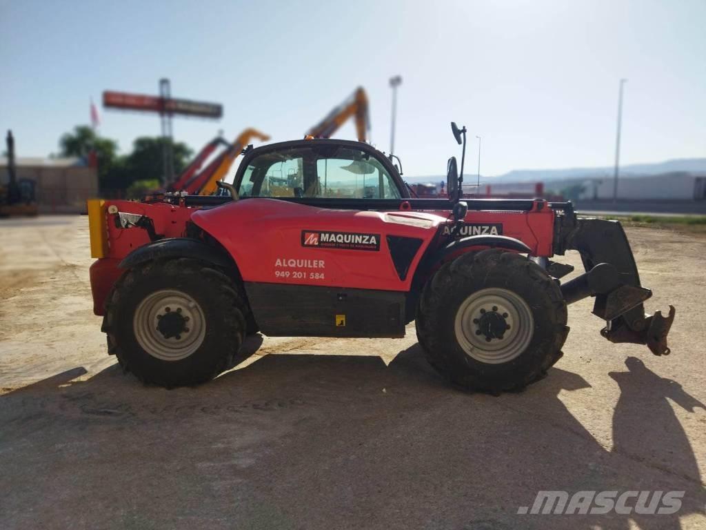 Manitou MT 1335 Kurottajat