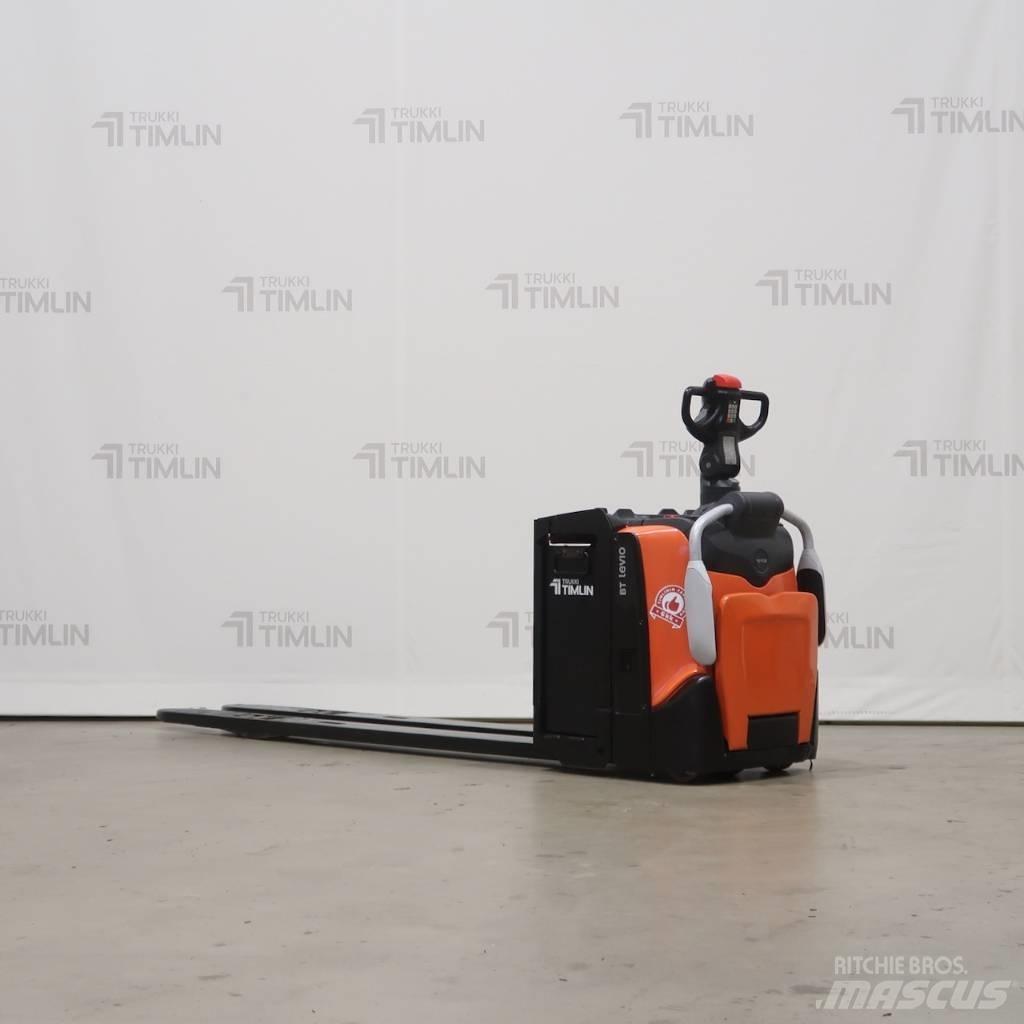Toyota LPE250 Lavansiirtotrukit ajotasolla