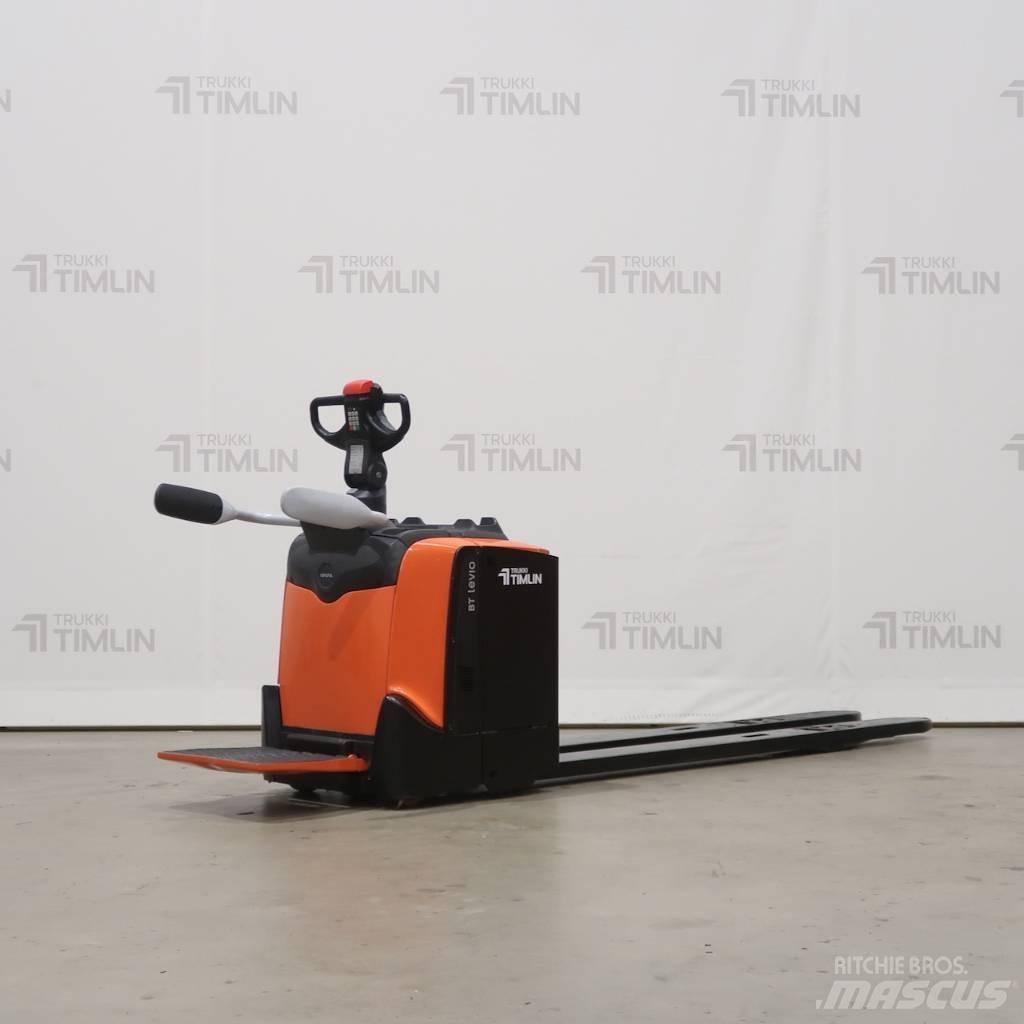 Toyota LPE250 Lavansiirtotrukit ajotasolla