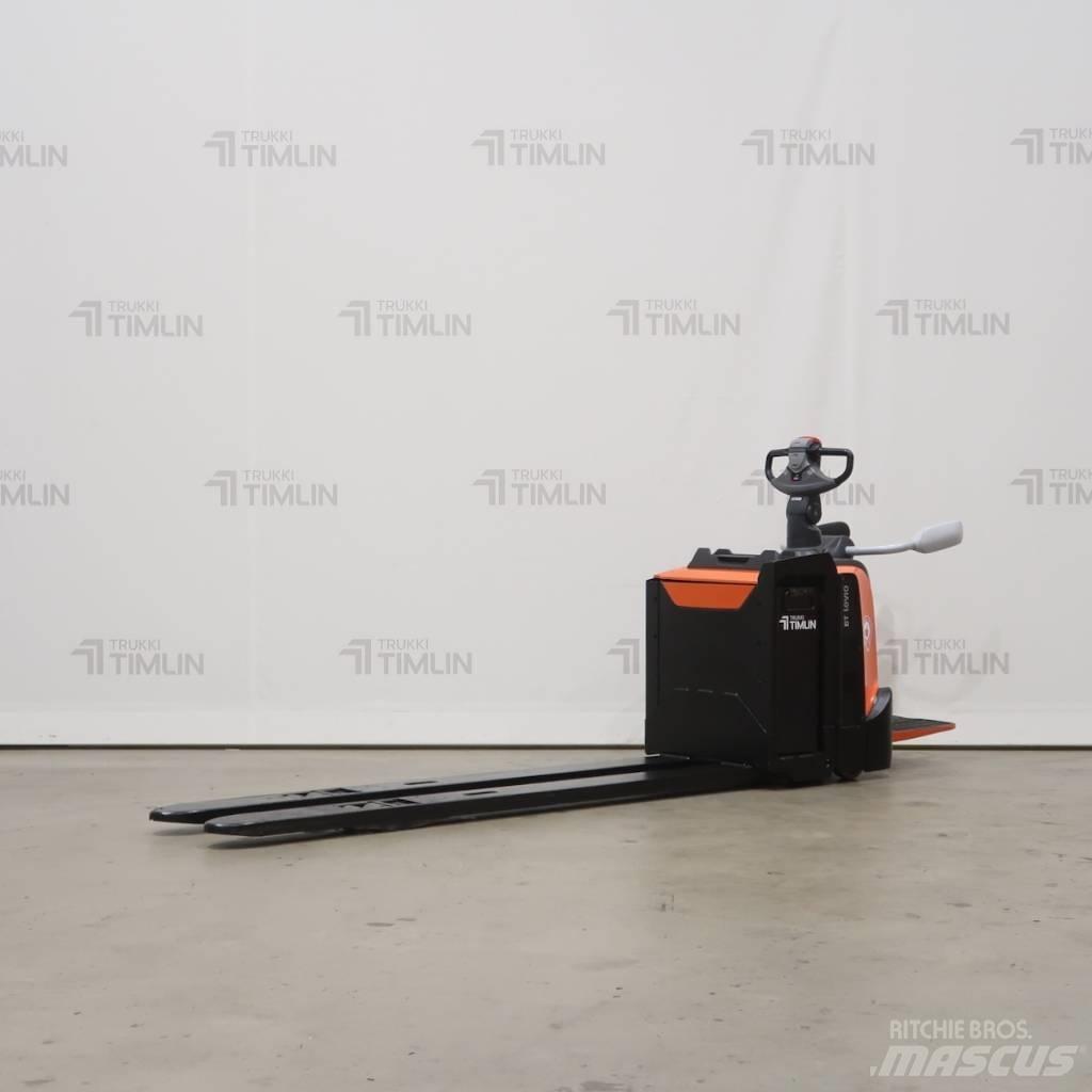Toyota LPE250 Lavansiirtotrukit ajotasolla