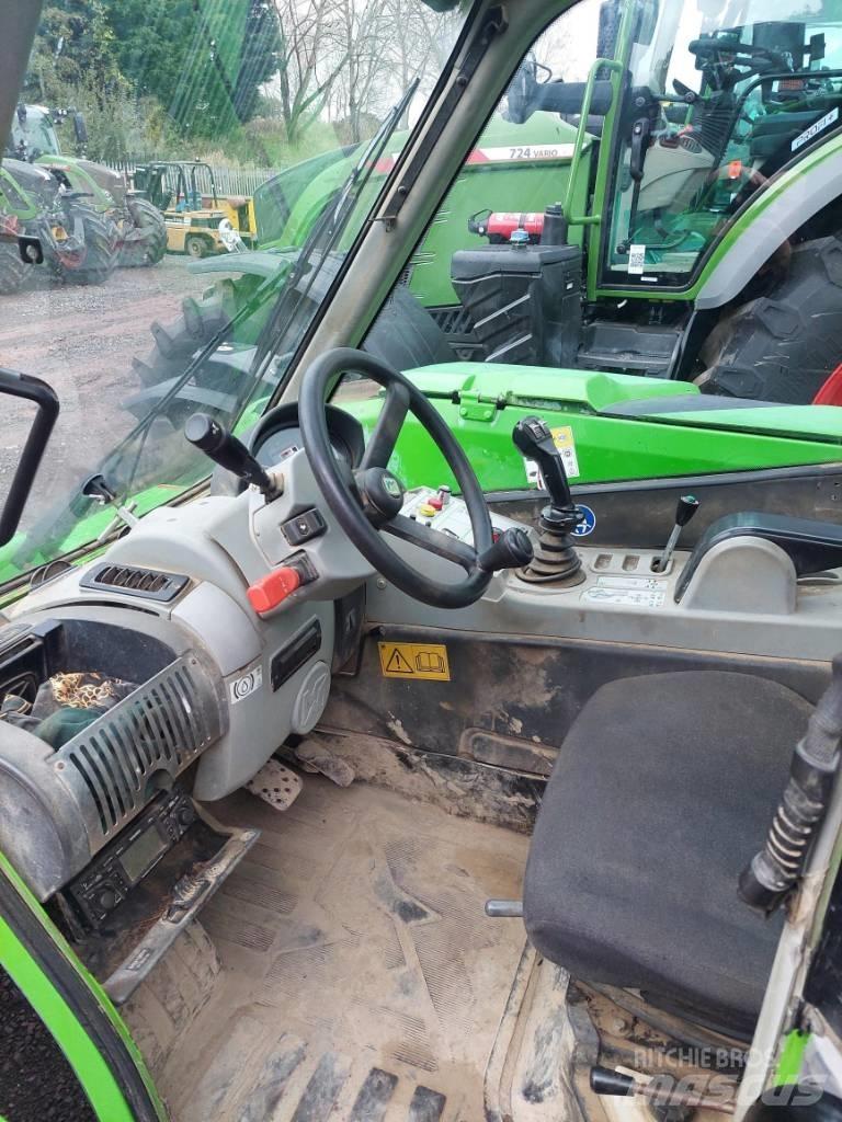 Merlo 32.6 Maatalouskurottajat