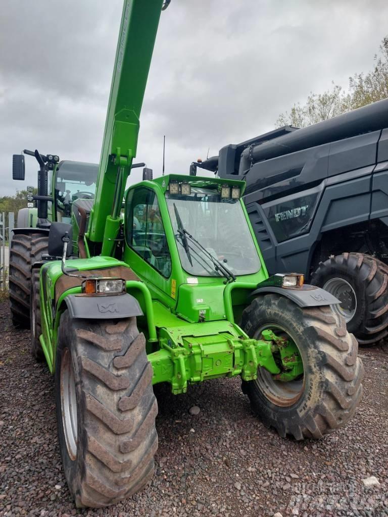 Merlo 32.6 Maatalouskurottajat