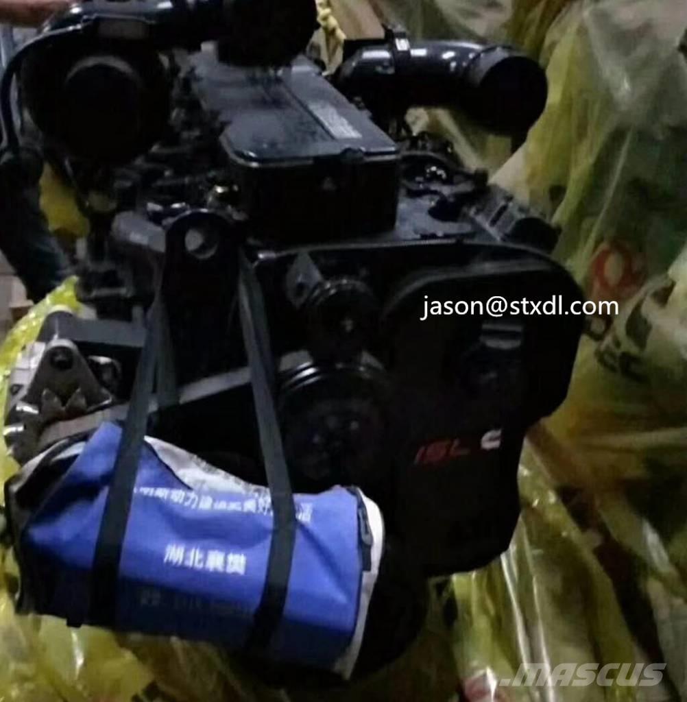 Cummins ISLe315 40 Moottorit