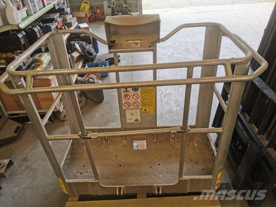 JLG X 20 J Puomit