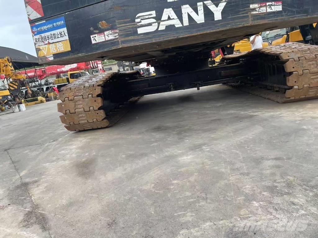 Sany SCC 600 A-6 Tela-alustaiset nosturit