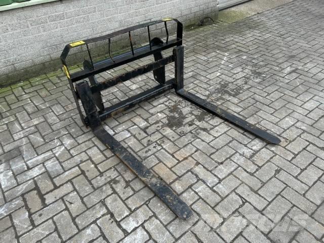 Manitou Lepels Trukkihaarukat