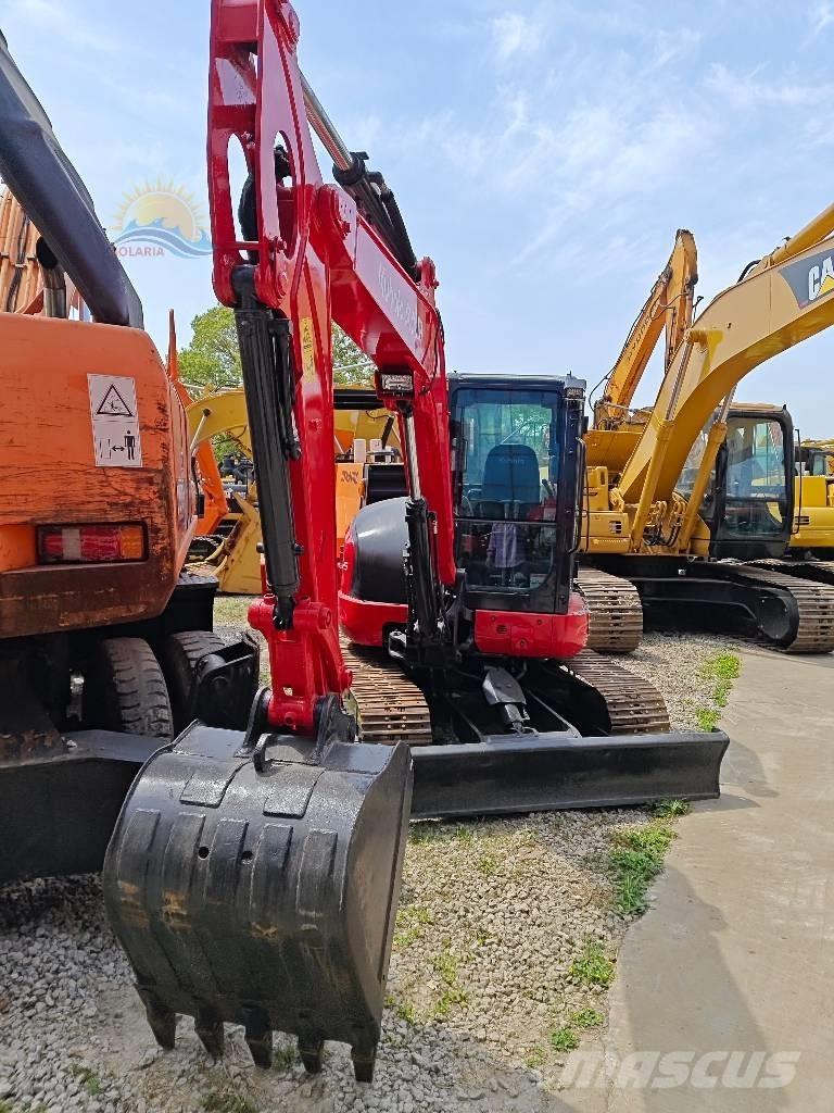 Kubota KX 163-5 Telakaivukoneet