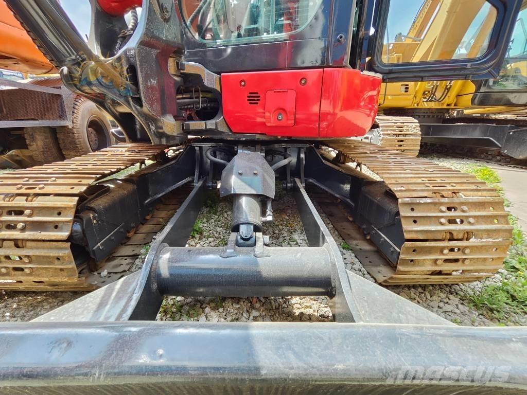 Kubota KX 163-5 Telakaivukoneet