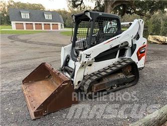 Bobcat T 590 Liukuohjatut kuormaajat