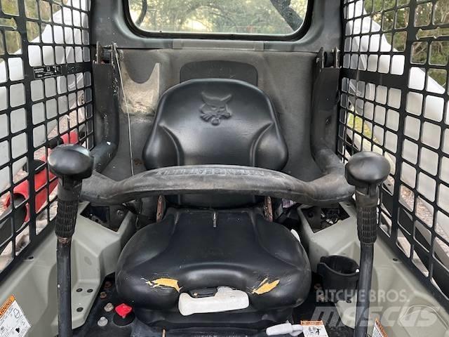 Bobcat T 590 Liukuohjatut kuormaajat