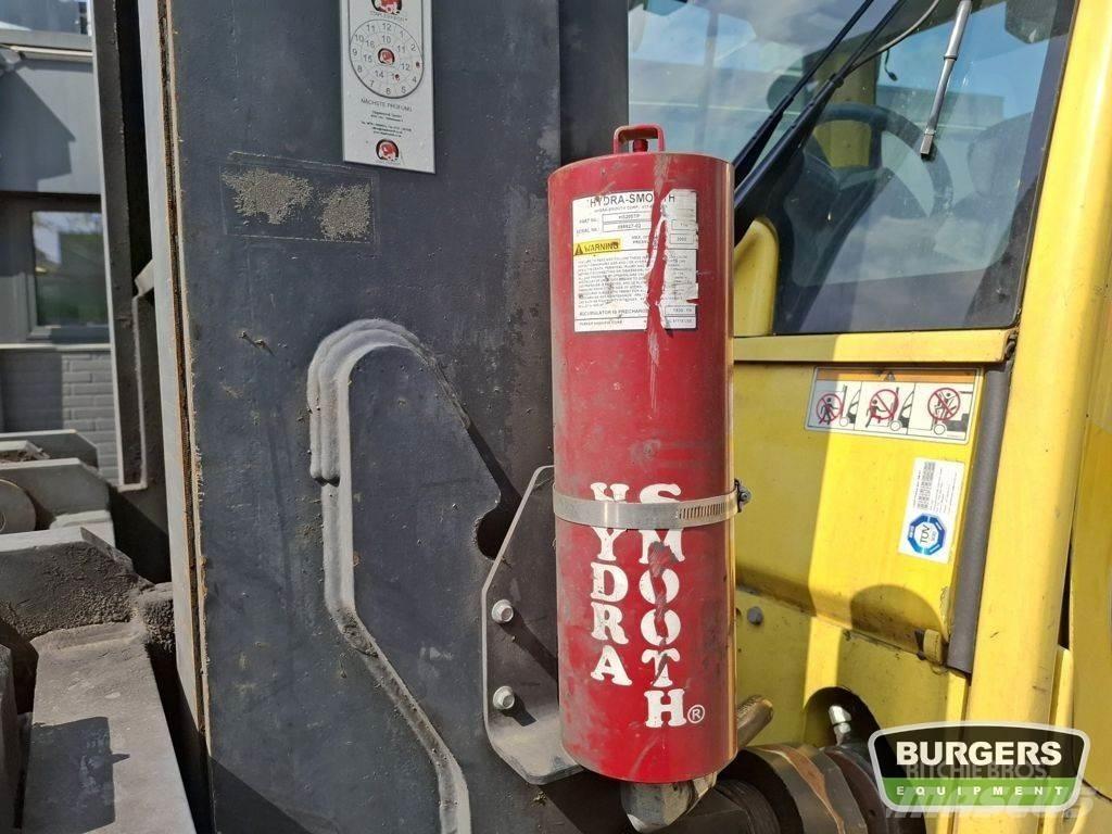 Hyster H8.0FT-9 Nestekaasutrukit