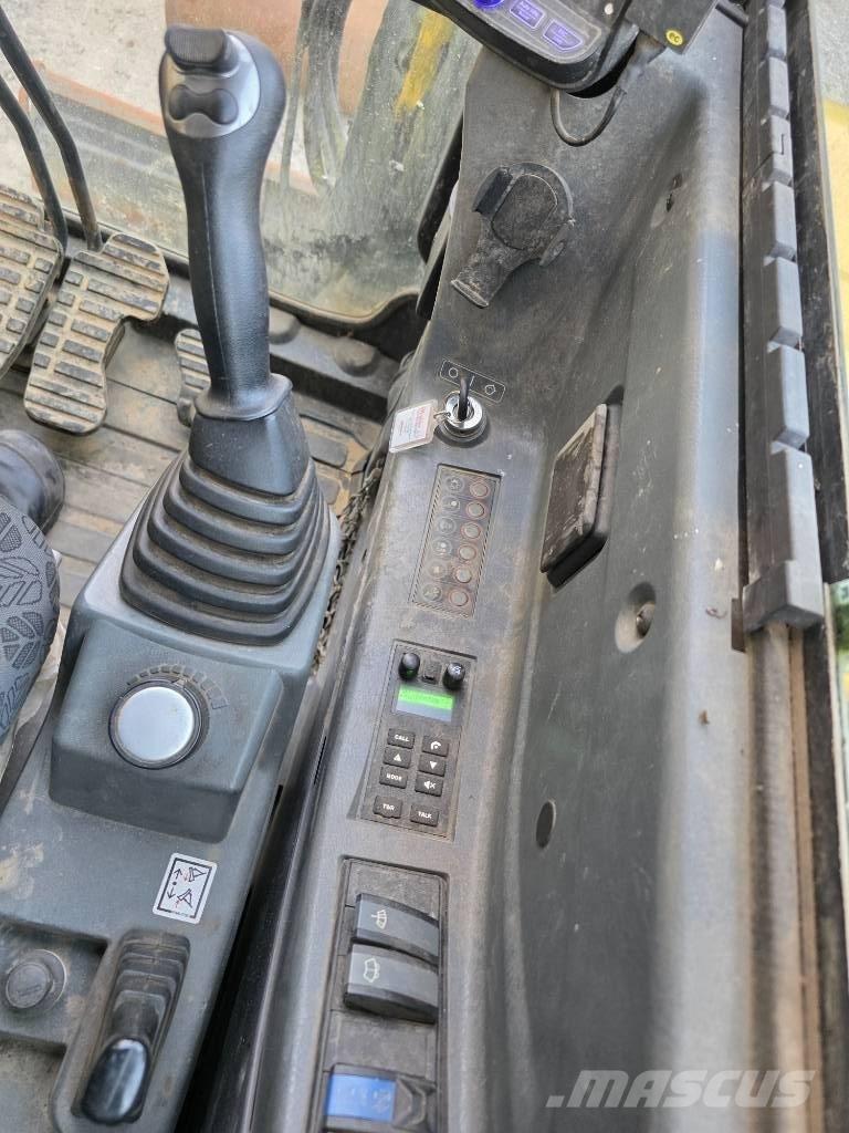 New Holland E60C Minikaivukoneet < 7t