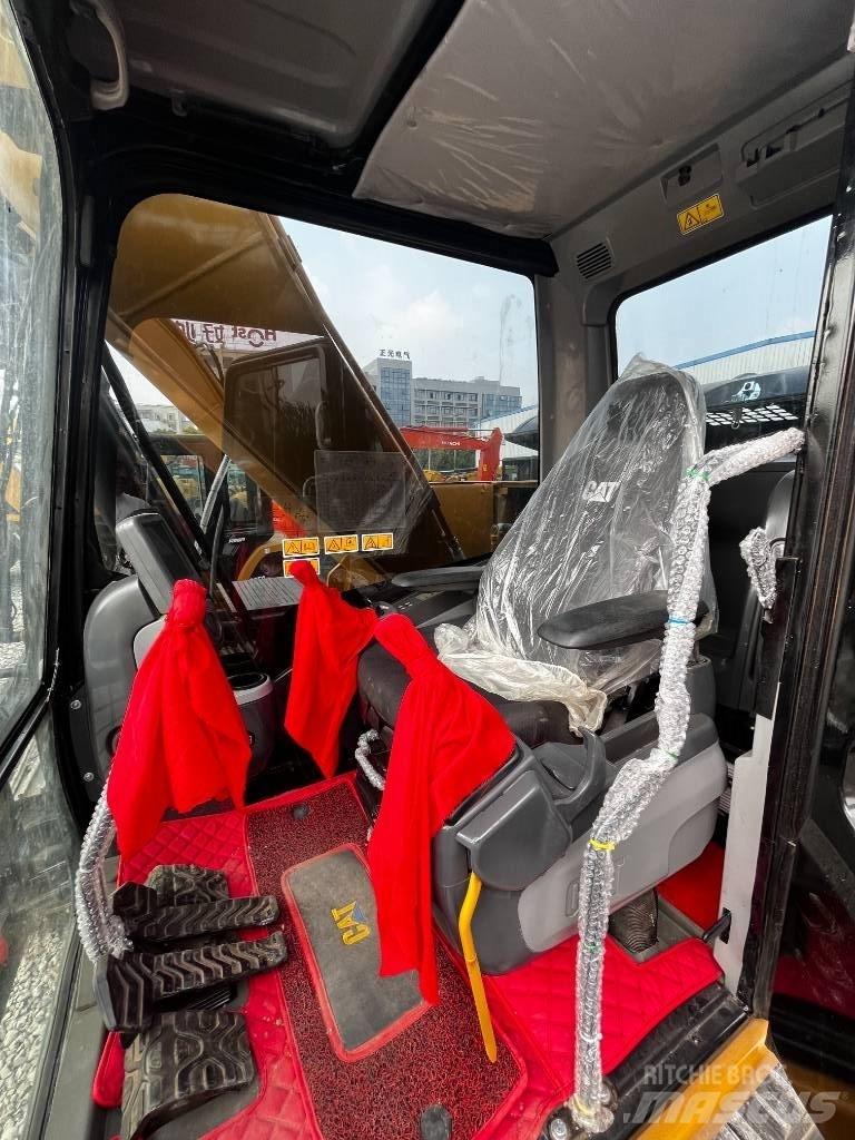 CAT 320 D Telakaivukoneet