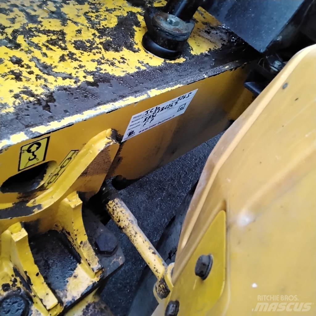 JCB 526 S Maatalouskurottajat