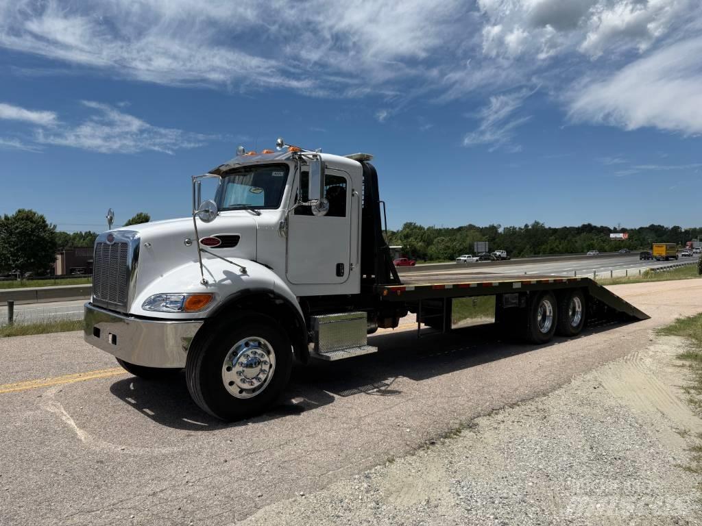 Peterbilt 348 Hinausautot