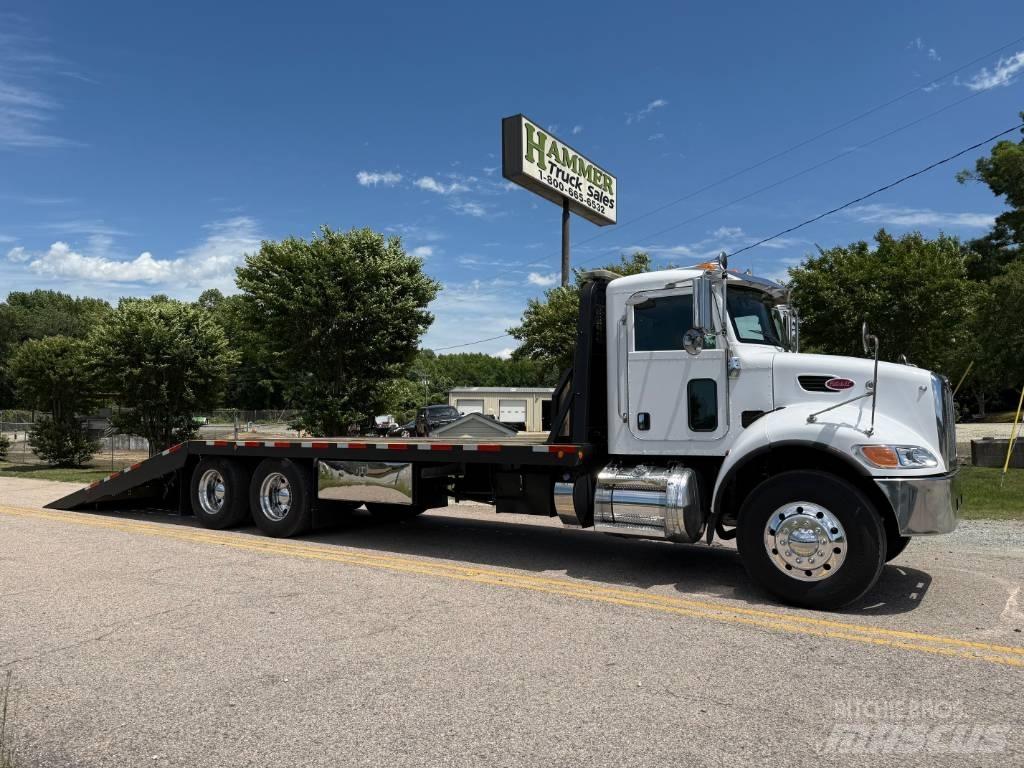 Peterbilt 348 Hinausautot