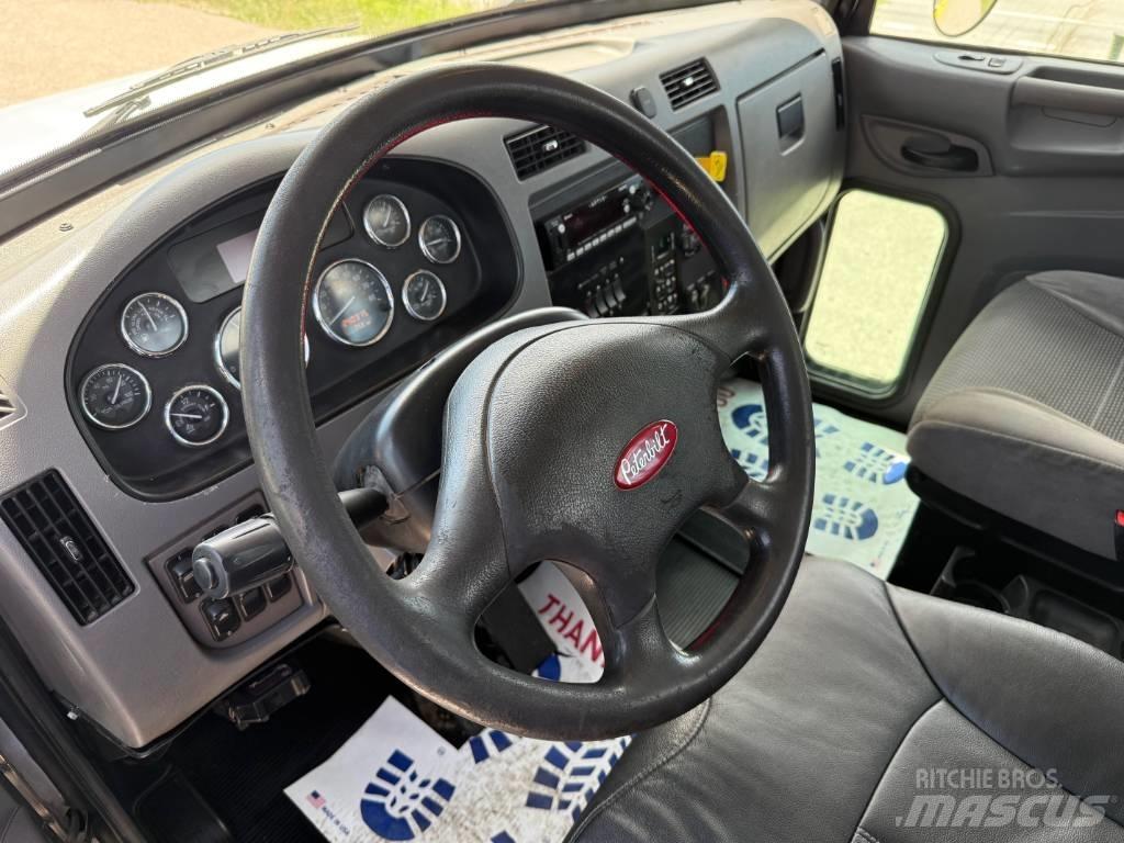 Peterbilt 348 Hinausautot