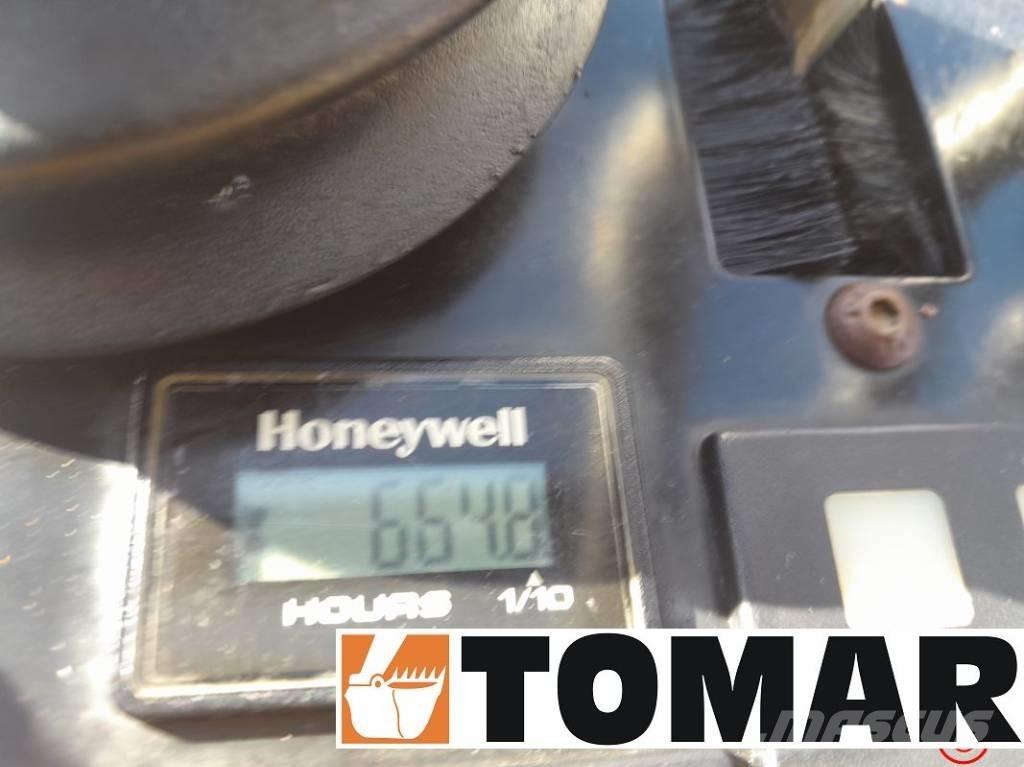 JCB 8008 CTS Minikaivukoneet < 7t