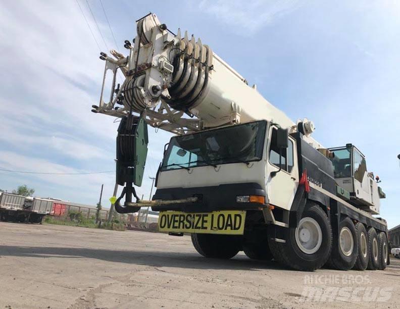 Liebherr LTM1100-2 Mobiilinosturit