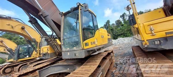 Volvo EC 480 D L Telakaivukoneet