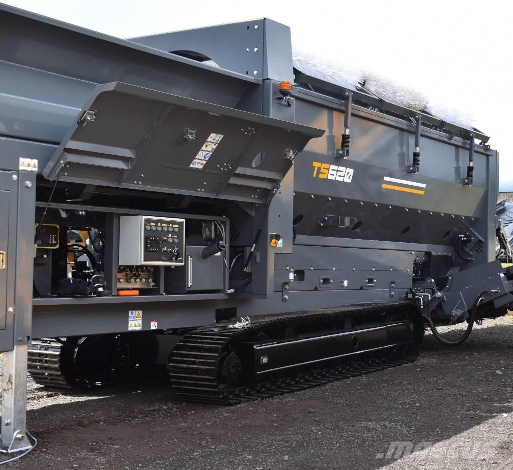 Screenpod TS620 Rumpuseulat