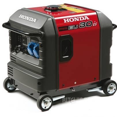 Honda EU30is Bensiinigeneraattorit