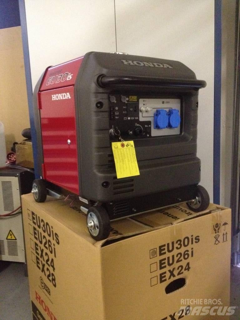 Honda EU30is Bensiinigeneraattorit
