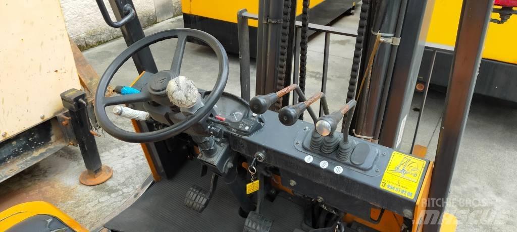 Samsung SF 20 D Dieseltrukit
