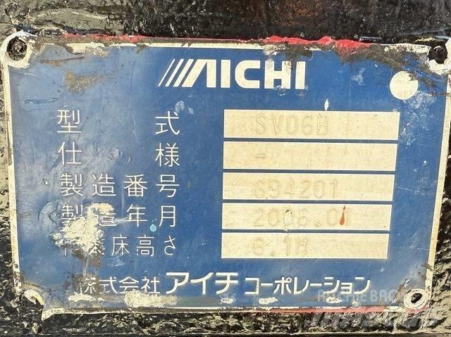 Aichi SV06B Saksilavat