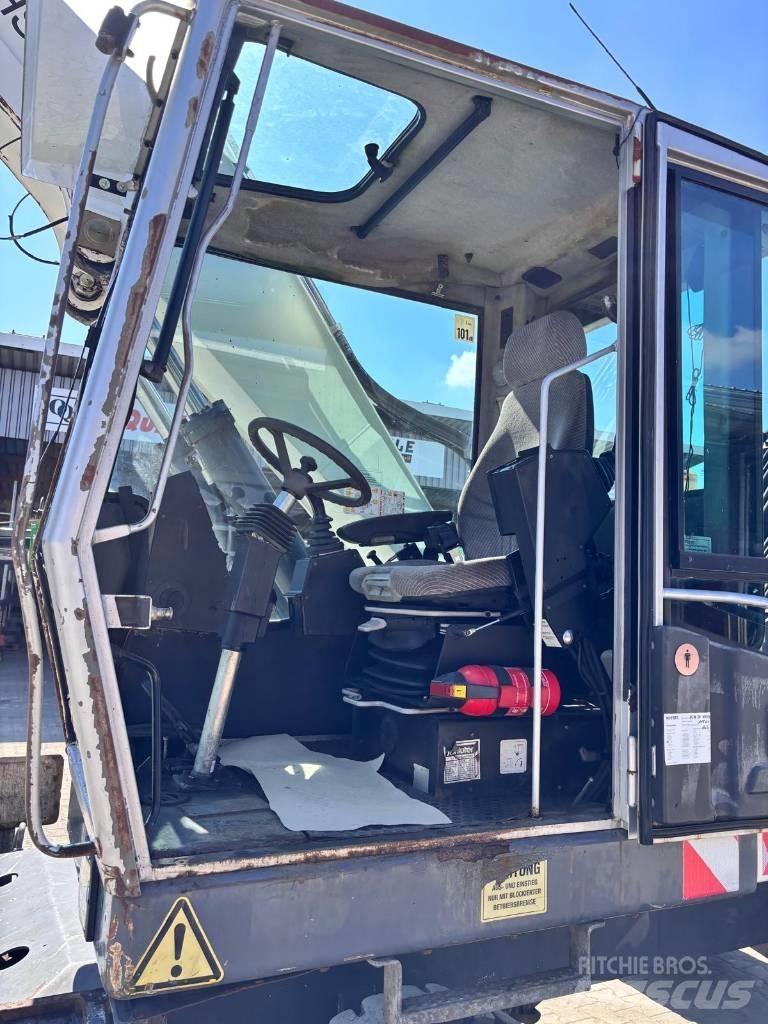Fuchs MHL 320 Jätteenkäsittelijät