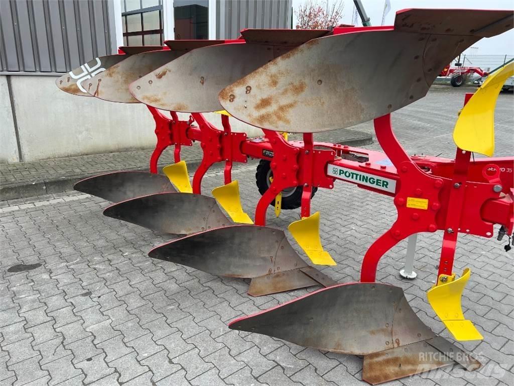 Pöttinger Servo 35 Aurat