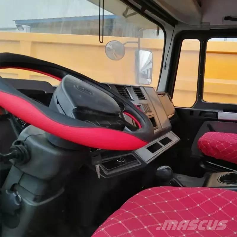 Shacman F3000 6x4 Vetopöytäautot