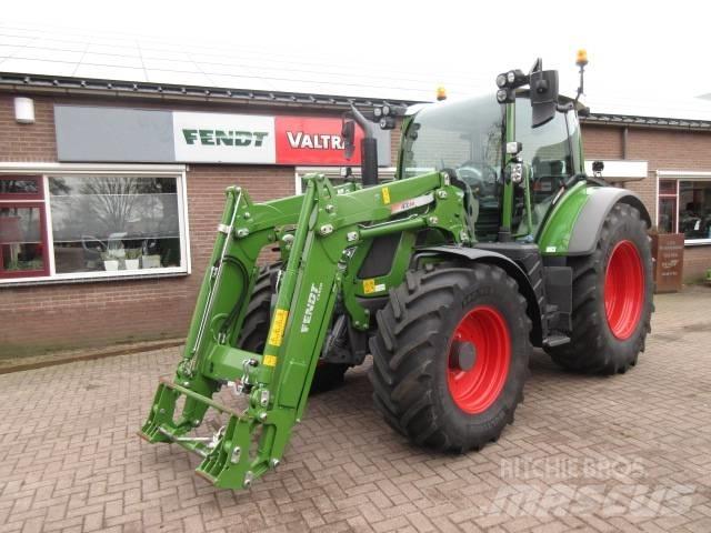 Fendt 513 s4 Traktorit